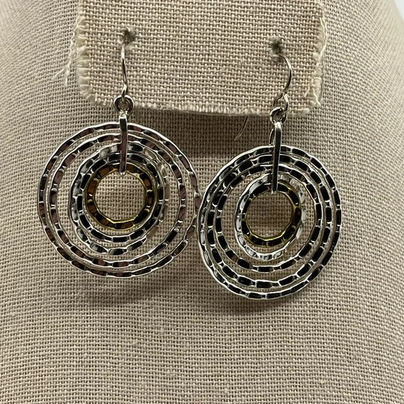 Vintage Mexico Sterling Silver Earrings from QVC - Picture 10 of 17